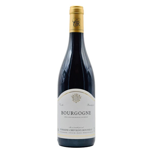 Domaine Chevigny-Rousseau, Bourgogne AC 2019 (0,75 l)