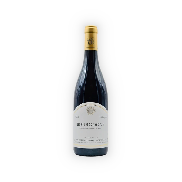 Domaine Chevigny-Rousseau, Bourgogne AC 2021 (0,75 l)