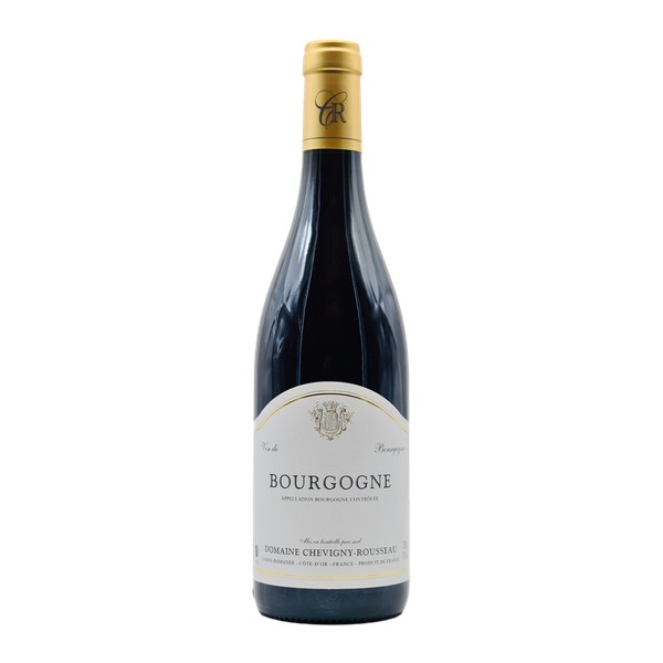 Domaine Chevigny-Rousseau, Bourgogne AC 2021 (0,75 l)