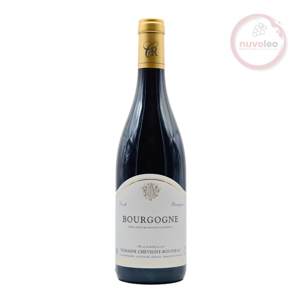 Domaine Chevigny-Rousseau, Bourgogne AC 2021 (0,75 l)