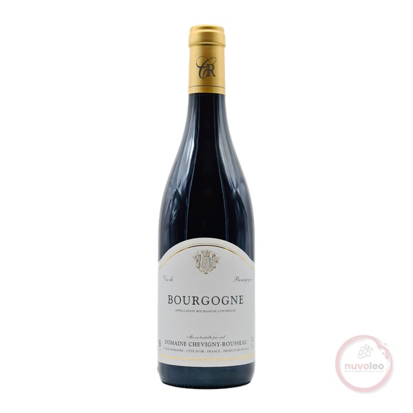 Domaine Chevigny-Rousseau, Bourgogne AC 2021 (0,75 l)