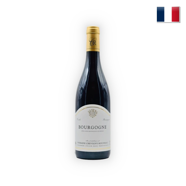 Domaine Chevigny-Rousseau, Bourgogne AC 2021, 0,75 l