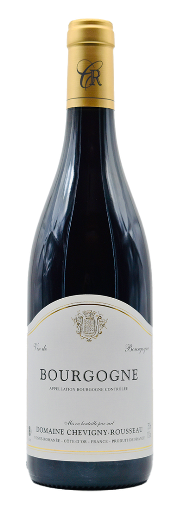 Domaine Chevigny-Rousseau, Bourgogne AC 2021 (0,75 l)
