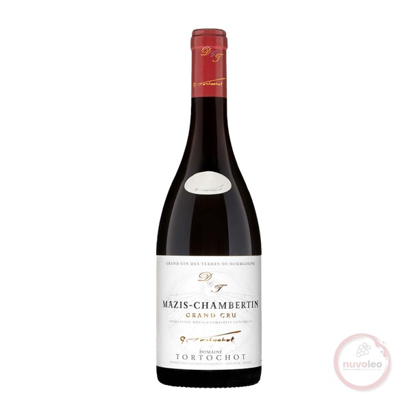 Domaine Tortochot, Mazis Chambertin AC  GC BIO 2021 (0,75 l)