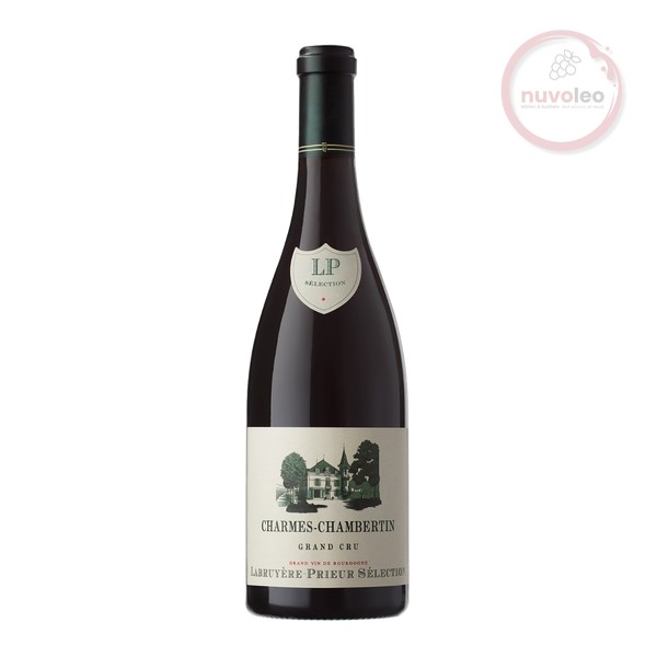 Labruyère Prieur Sélection, Charmes Chambertin AC  GC 2016 (0,75 l)