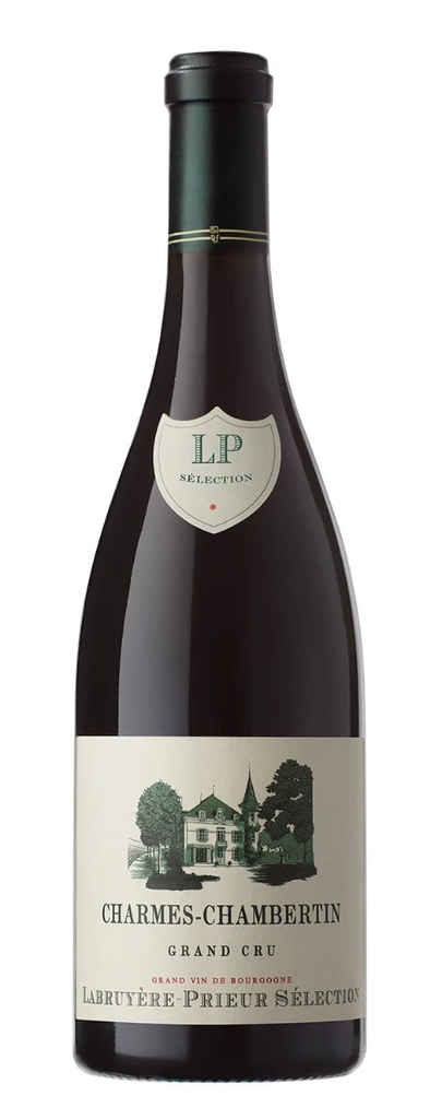 Labruyère Prieur Sélection, Charmes Chambertin AC  GC 2017 Grand Cru (0,75 l)