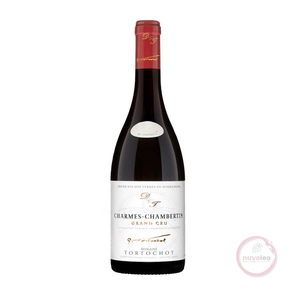 Domaine Tortochot, Charmes Chambertin AC  GC BIO 2021 (0,75 l)
