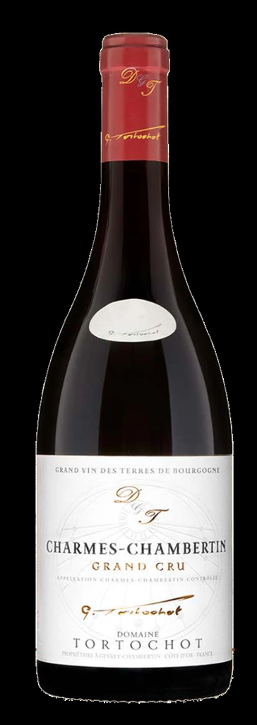 Domaine Tortochot, Charmes Chambertin AC  GC BIO 2021 Grand Cru (0,75 l)