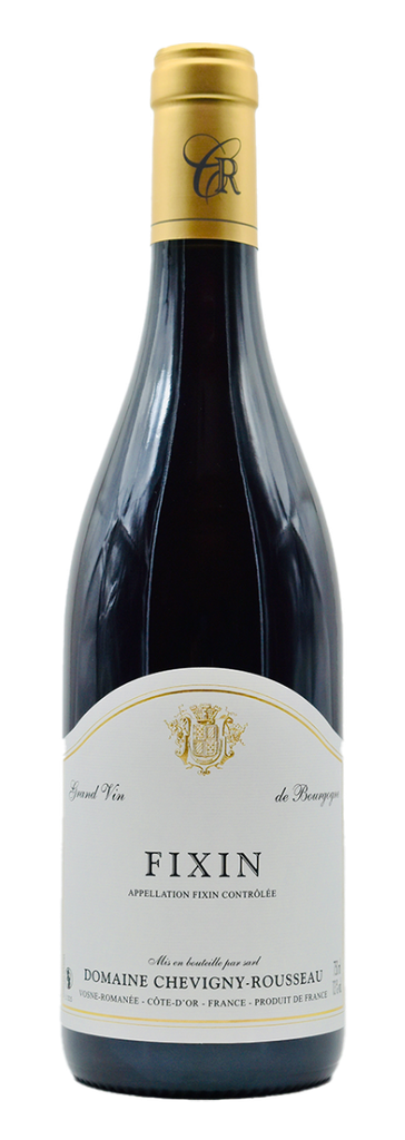 Domaine Chevigny-Rousseau, Fixin AC 2019 (0,75 l)