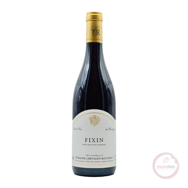 Domaine Chevigny-Rousseau, Fixin AC 2021 (0,75 l)
