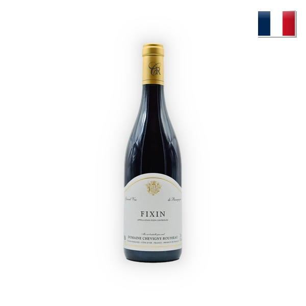 Domaine Chevigny-Rousseau, Fixin AC 2021, 0,75 l