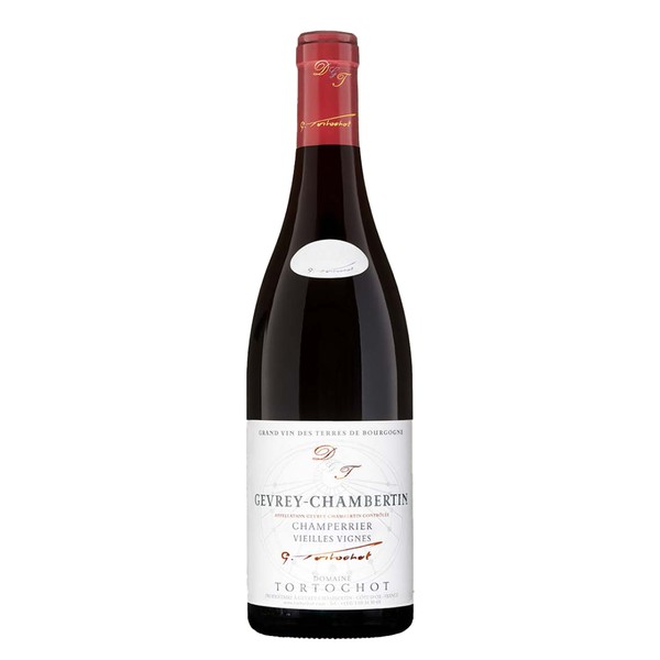 Domaine Tortochot, Gevrey Chambertin AC Champerrier Vieilles Vignes  BIO 2021 (0,75 l)