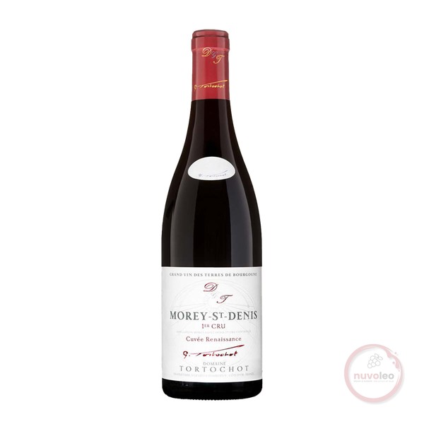 Domaine Tortochot, Morey Saint Denis AC Cuvée Renaissance 1ER BIO 2021 (0,75 l)