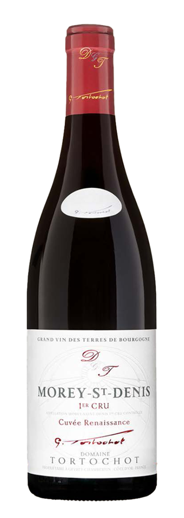 Domaine Tortochot, Morey Saint Denis AC Cuvée Renaissance 1ER BIO 2021 1er Cru (0,75 l)