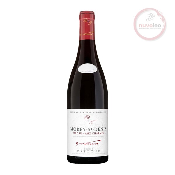 Domaine Tortochot, Morey Saint Denis AC Aux Charmes 1ER BIO 2021 (0,75 l)