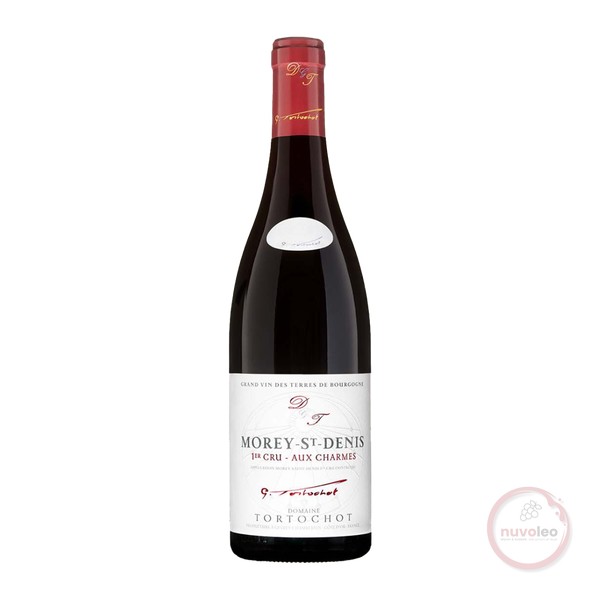 Domaine Tortochot, Morey Saint Denis AC Aux Charmes 1ER BIO 2021 (0,75 l)