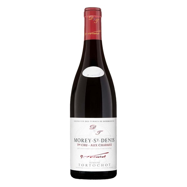 Domaine Tortochot, Morey Saint Denis AC Aux Charmes 1ER BIO 2021 (0,75 l)