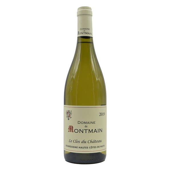 Domaine de Montmain, Hautes Côtes de Nuits AC Le Clos du Château 2019 (0,75 l)