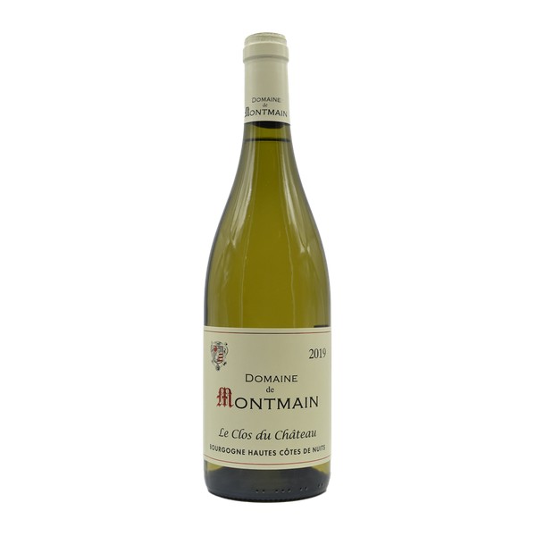 [MONTM01019] Domaine de Montmain, Hautes Côtes de Nuits AC Le Clos du Château 2019 (0,75 l)