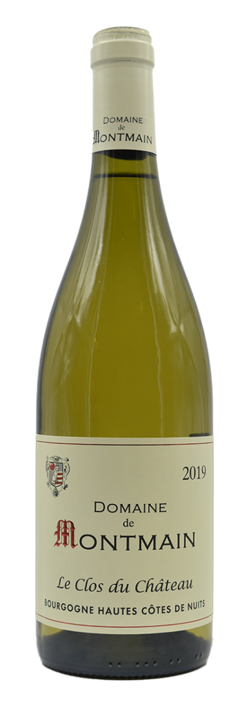Domaine de Montmain, Hautes Côtes de Nuits AC Le Clos du Château 2019 (0,75 l)