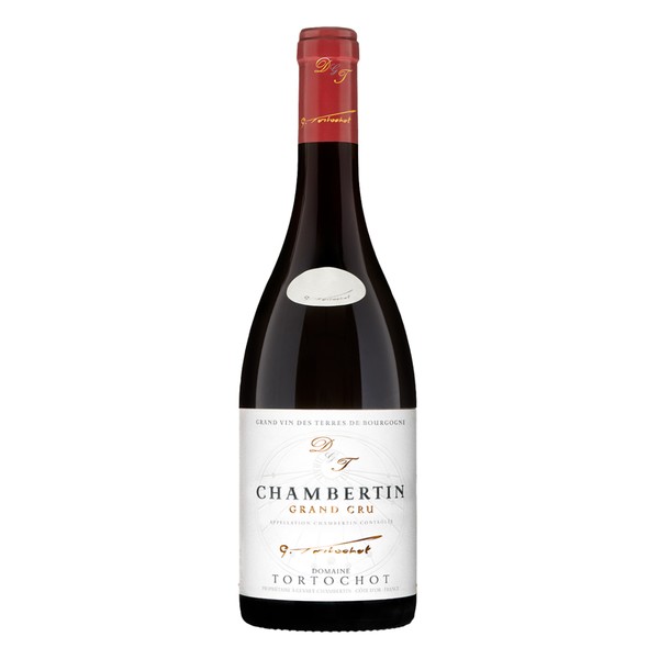 Domaine Tortochot, Chambertin AC  GC 2013 Grand Cru (0,75 l)