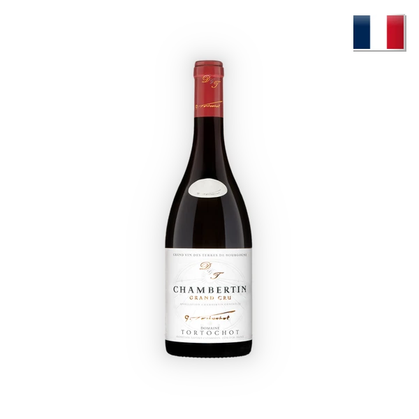 [TORT18021] Domaine Tortochot, Chambertin AC  GC BIO 2021, 0,75 l