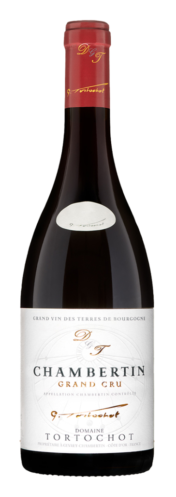 Domaine Tortochot, Chambertin AC  GC BIO 2021 Grand Cru (0,75 l)
