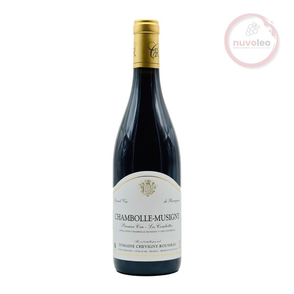 Domaine Chevigny-Rousseau, Chambolle Musigny AC Les Combottes 1ER 2020 (0,75 l)