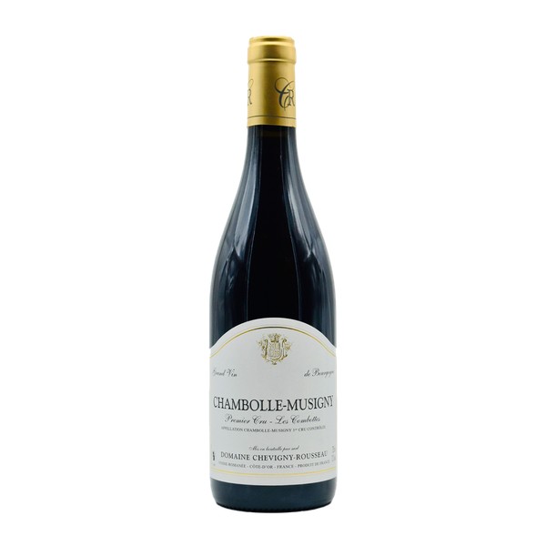 Domaine Chevigny-Rousseau, Chambolle Musigny AC Les Combottes 1ER 2020 1er Cru (0,75 l)