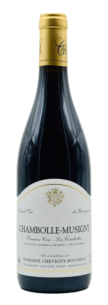 Domaine Chevigny-Rousseau, Chambolle Musigny AC Les Combottes 1ER 2021 1er Cru (0,75 l)