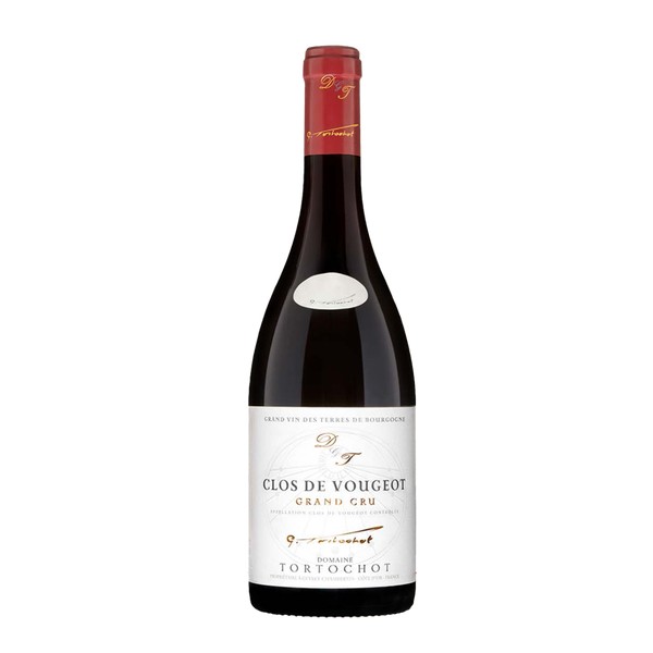 [TORT19020] Domaine Tortochot, Clos de Vougeot AC  GC BIO 2020 (0,75 l)