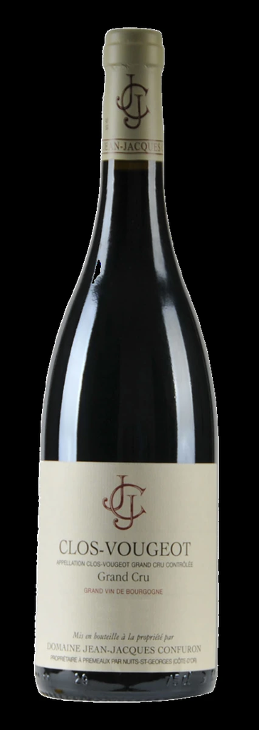 Domaine Jean Jacques Confuron, Clos de Vougeot AC  GC 2021 Grand Cru (0,75 l)