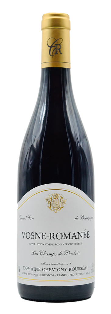 Domaine Chevigny-Rousseau, Vosne-Romanée AC Les Champs de Perdrix 2012 (0,75 l)