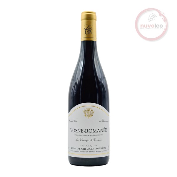 Domaine Chevigny-Rousseau, Vosne-Romanée AC Les Champs de Perdrix 2019 (0,75 l)