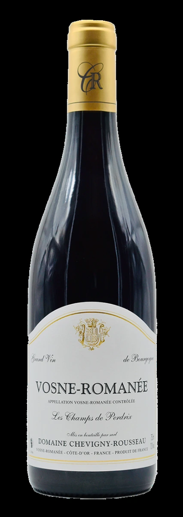 Domaine Chevigny-Rousseau, Vosne-Romanée AC Les Champs de Perdrix 2019 (0,75 l)