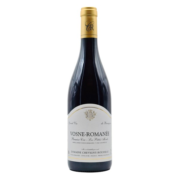 [CHEVI05020] Domaine Chevigny-Rousseau, Vosne-Romanée AC Les Petits Monts 1ER 2020 1er Cru (0,75 l)
