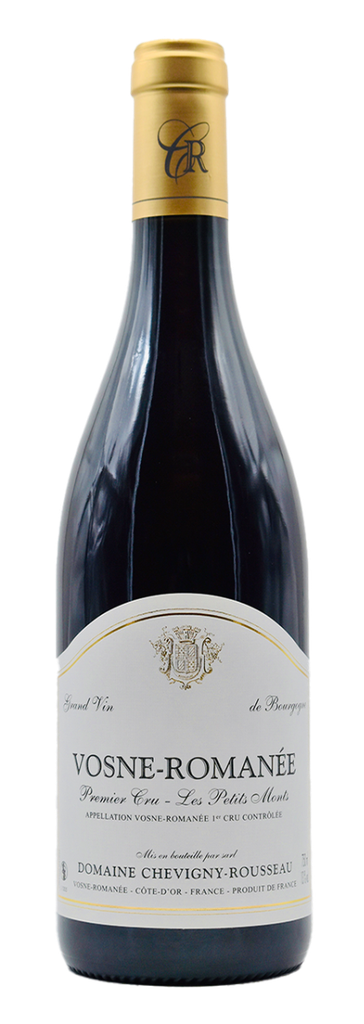 Domaine Chevigny-Rousseau, Vosne-Romanée AC Les Petits Monts 1ER 2020 1er Cru (0,75 l)