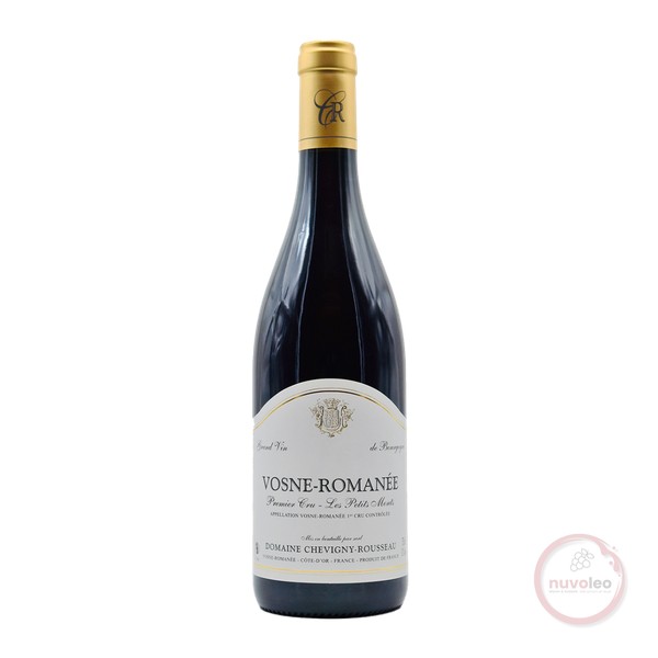 Domaine Chevigny-Rousseau, Vosne-Romanée AC Les Petits Monts 1ER 2021 (0,75 l)