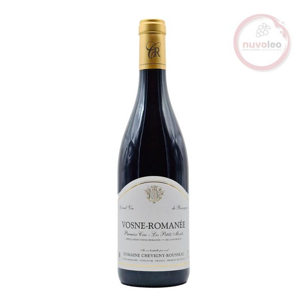 [CHEVI05021] Domaine Chevigny-Rousseau, Vosne-Romanée AC Les Petits Monts 1ER 2021 (0,75 l)