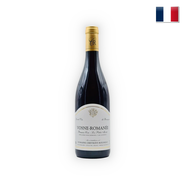 Domaine Chevigny-Rousseau, Vosne-Romanée AC Les Petits Monts 1ER 2021, 0,75 l