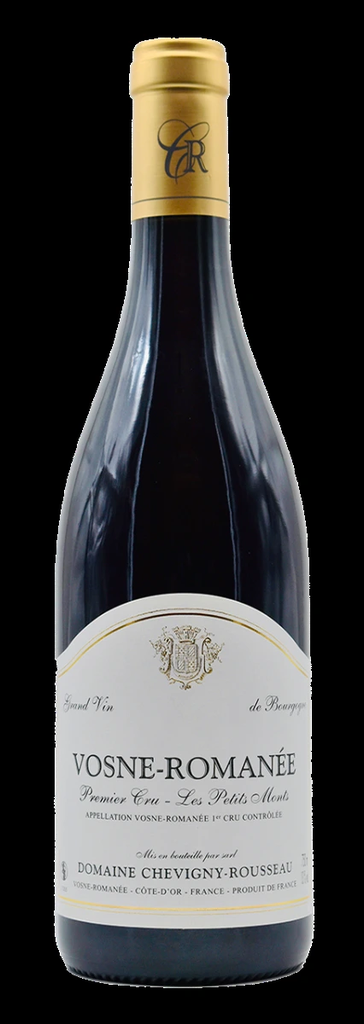 Domaine Chevigny-Rousseau, Vosne-Romanée AC Les Petits Monts 1ER 2021 1er Cru (0,75 l)