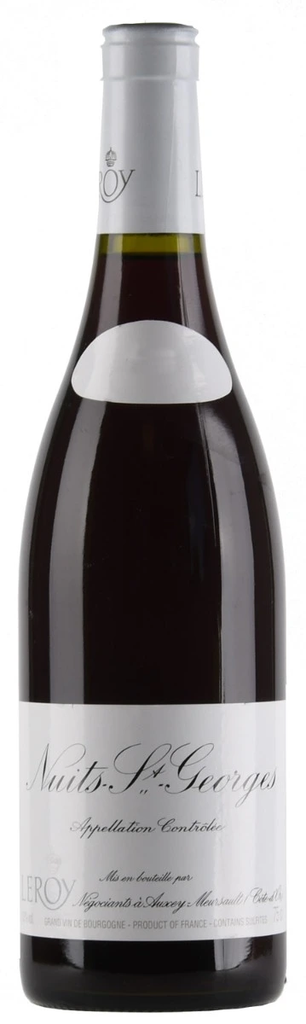 [LERO17513A] Maison Leroy, Nuits St. Georges AC 2013 (0,75 l)