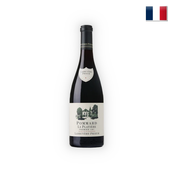 Labruyère Prieur Sélection, Pommard AC La Platière 1ER 2020, 0,75 l