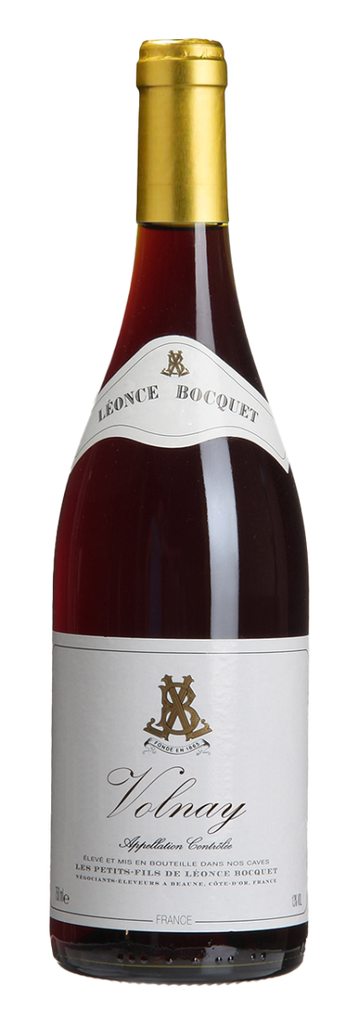 Léonce Bocquet, Volnay AC