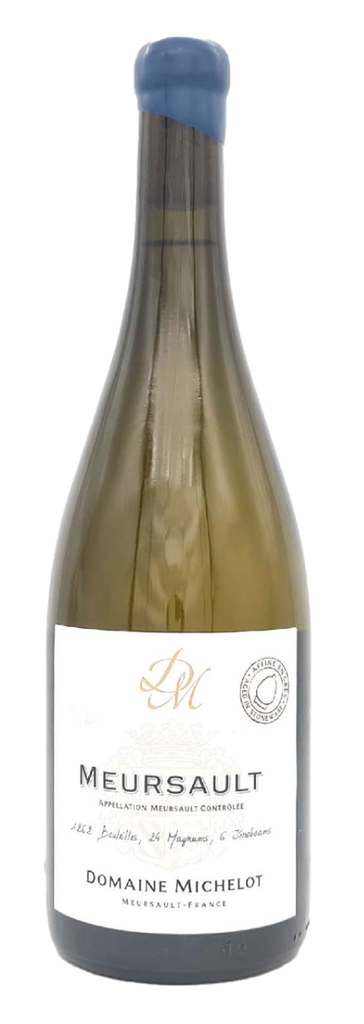 Domaine Michelot, Meursault AC Grès Blanc 2018 (0,75 l)