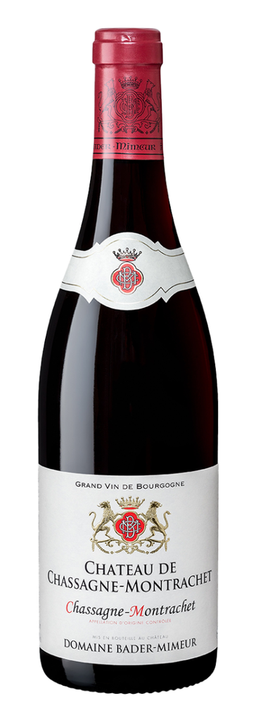Bader-Mimeur, Chassagne Montrachet AC Château de Chassagne-Montrachet 2021 (0,75 l)