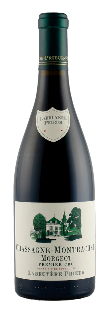 [LABR09020] Labruyère Prieur Sélection, Chassagne Montrachet AC Morgeot 1ER 2020 1er Cru (0,75 l)