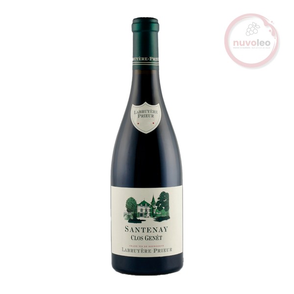 [LABR08018] Labruyère Prieur Sélection, Santenay AC Clos Genêt 2018 (0,75 l)