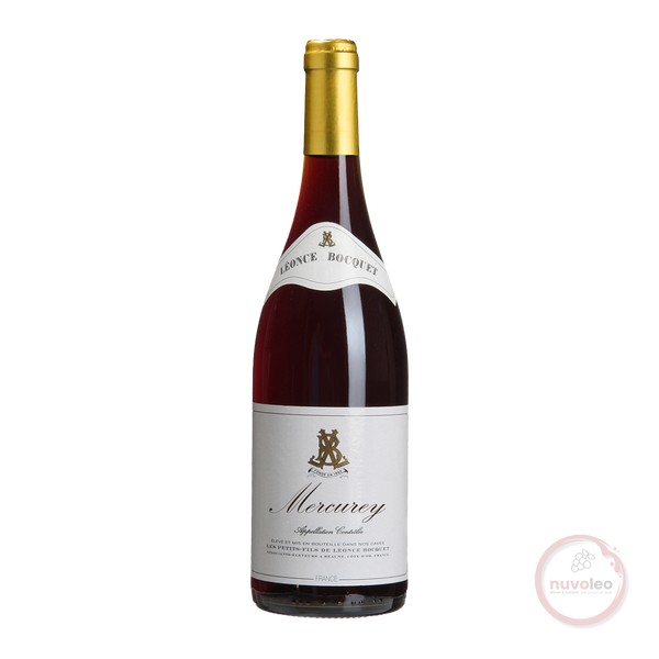 Léonce Bocquet, Mercurey AC 2019 (0,75 l)
