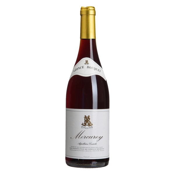 [BOCQ05019] Léonce Bocquet, Mercurey AC 2019 (0,75 l)